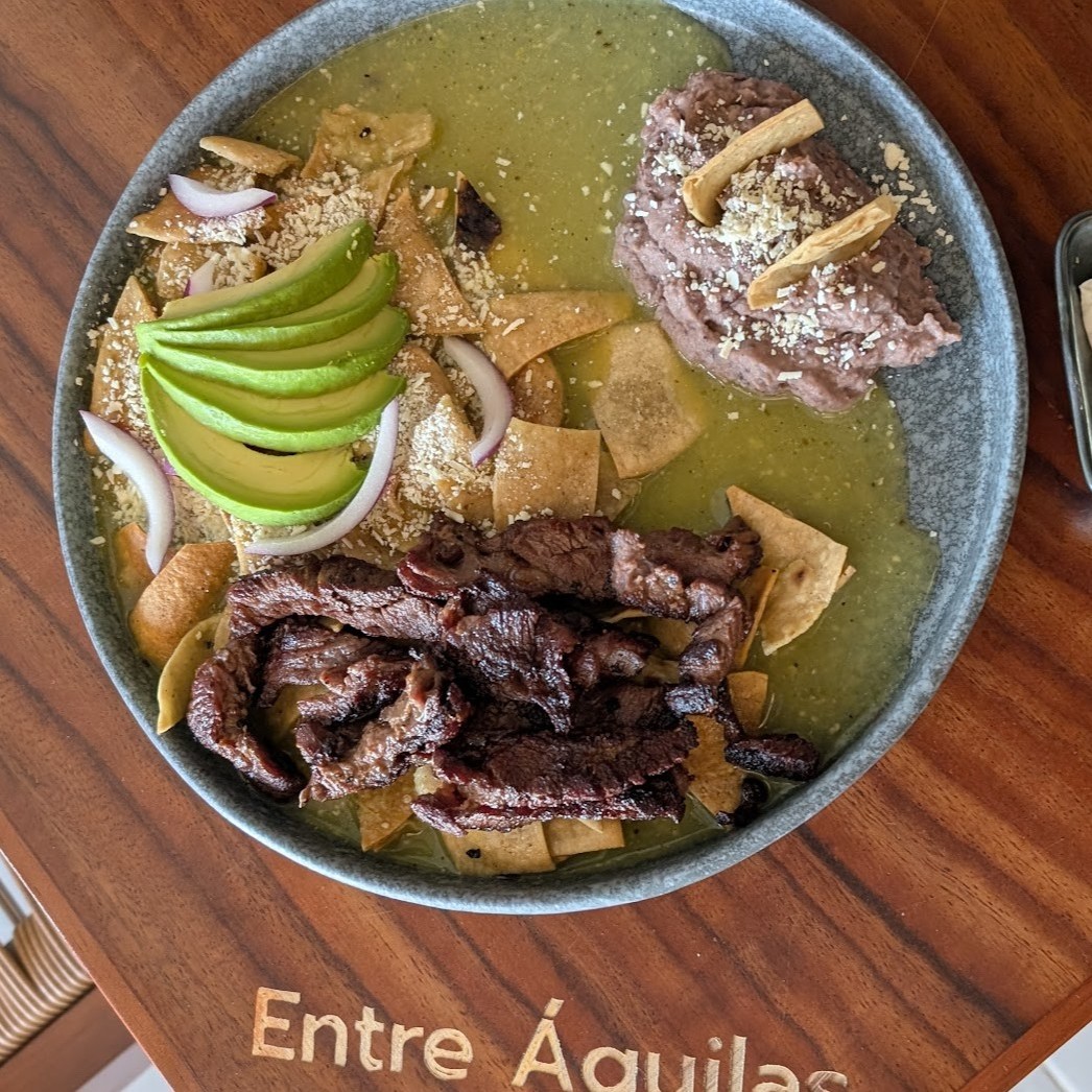 Chilaquiles